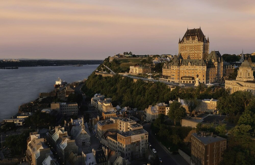 Фото Fairmont Le Chateau Frontenac