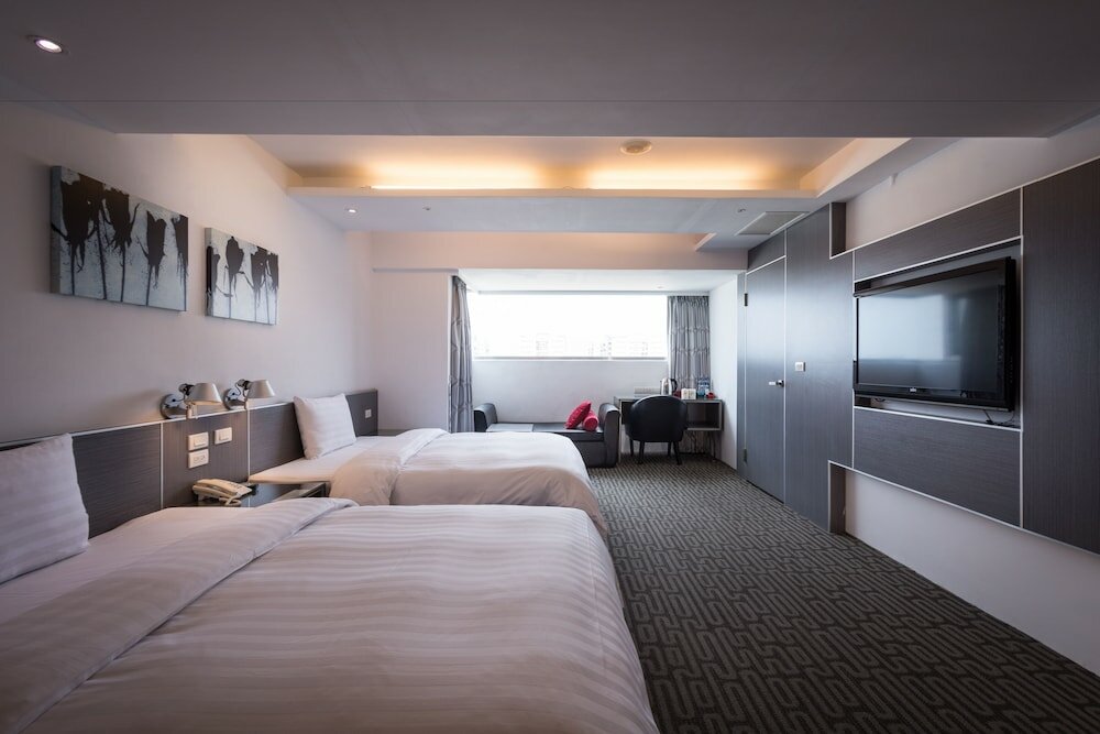 Фото Hotel Hi Xinmin