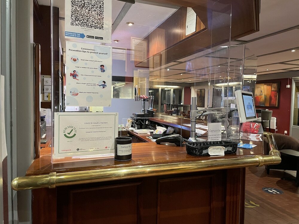 Фото Campanile Runcorn