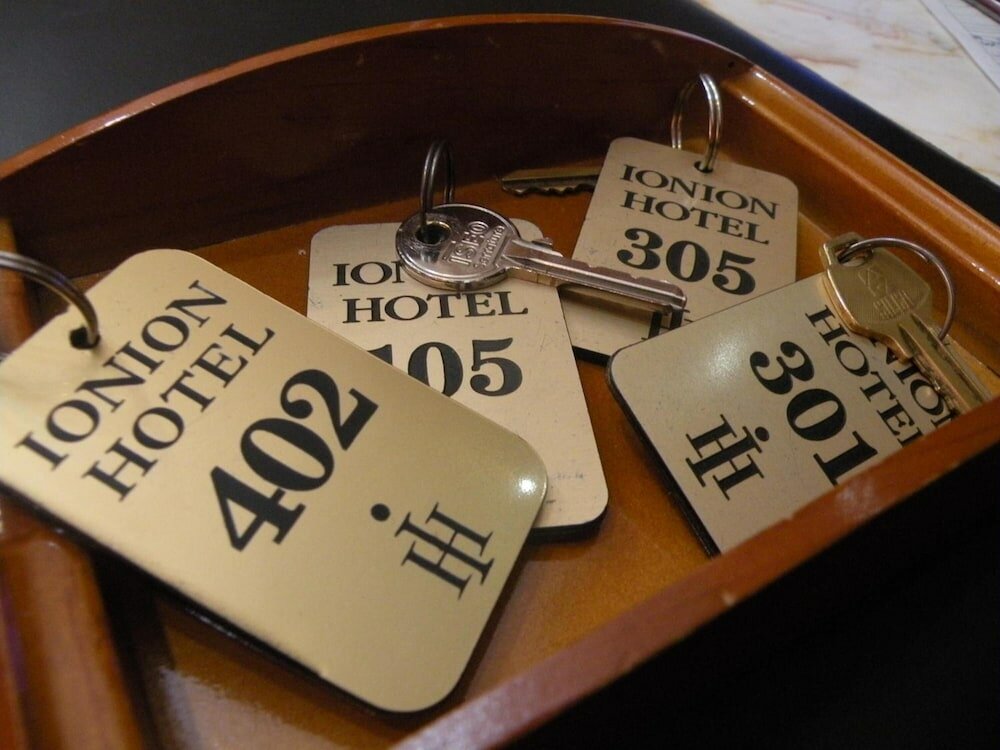 Фото Hotel Ionion