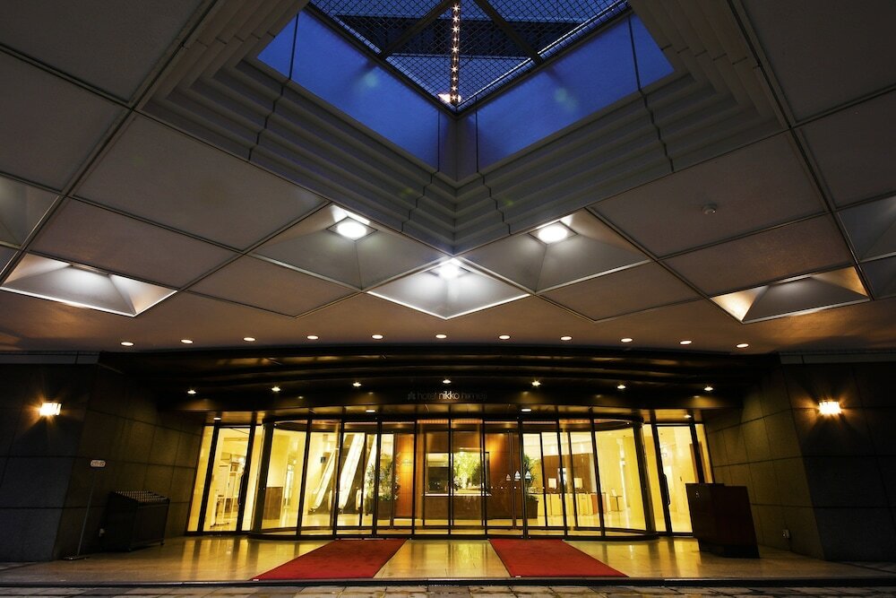 Фото Hotel Nikko Himeji