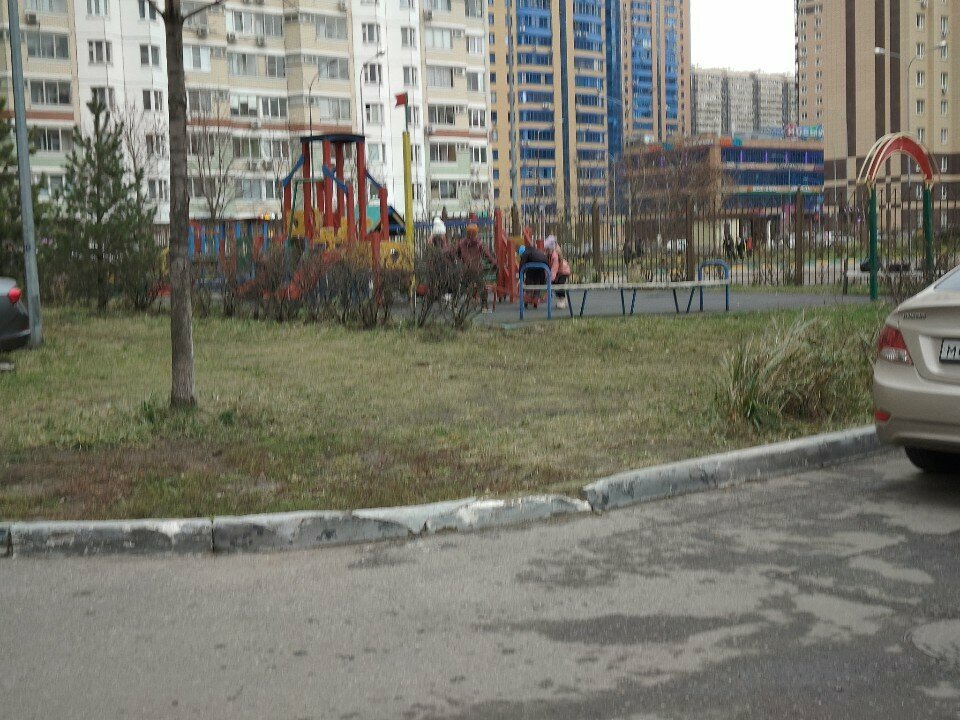 Playground Playground, Reutov, photo