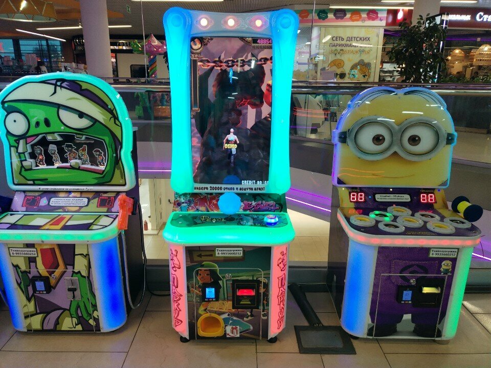 Gambling and entertainment equipment Игровой автомат, Smolensk, photo