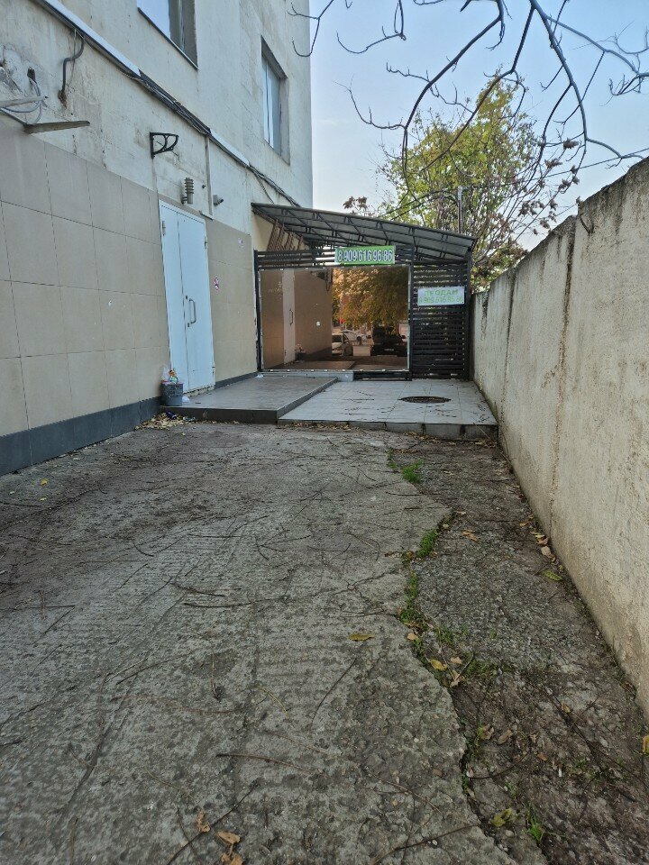 Technical college Краснодарский техникум управления, информатизации и сервиса, корпус № 2, Krasnodar, photo