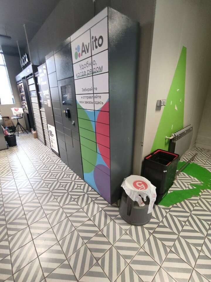 Parcel automat 5Post, Voronezh, photo