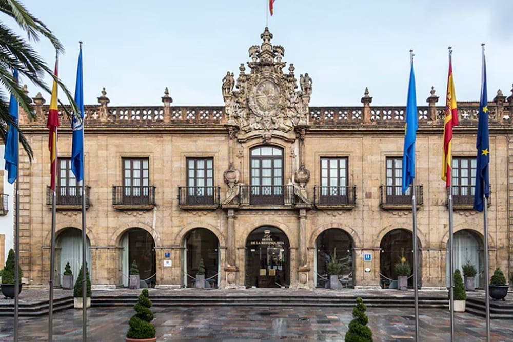 Фото Eurostars Hotel De La Reconquista