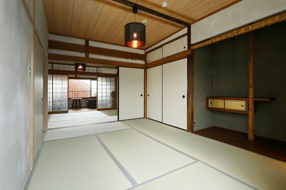 Фото Nara Guesthouse Kamunabi - Hostel