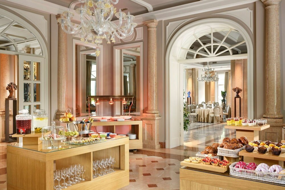 Фото Villa Cortine Palace Hotel