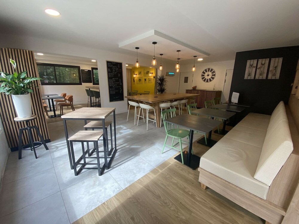 Фото Première Classe Nantes Sud  Rezé Aéroport