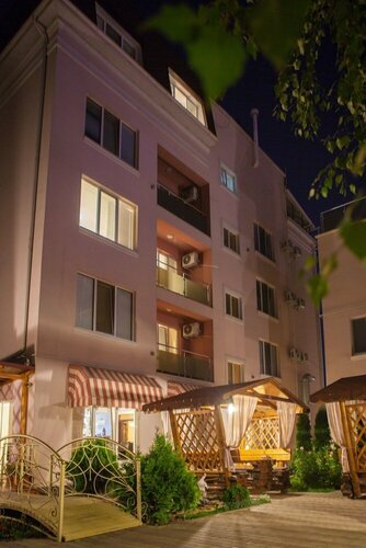 Гостиница Klassik Hotel в Кишиневе