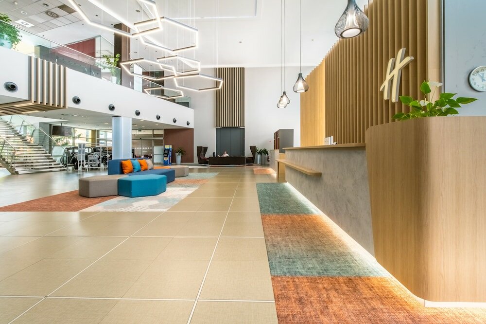 Фото Holiday Inn Zilina