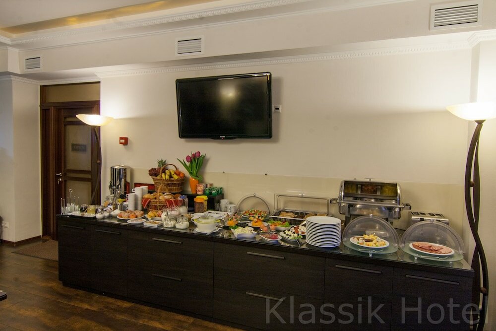 Фото Klassik Hotel