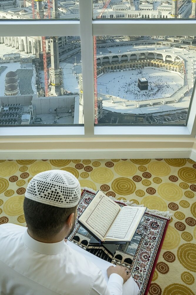 Фото Swissotel Al Maqam