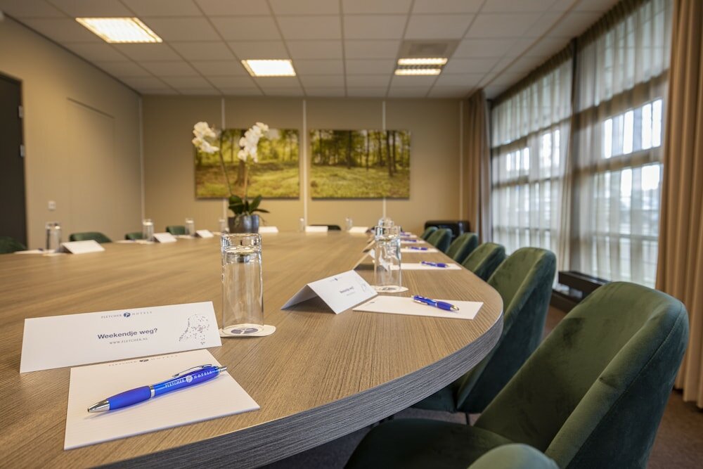 Фото Fletcher Wellness-Hotel Trivium