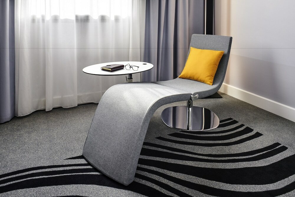 Фото Отель Novotel London Canary Wharf