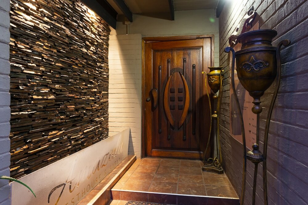 Фото Ama Zulu Guesthouse and Safaris