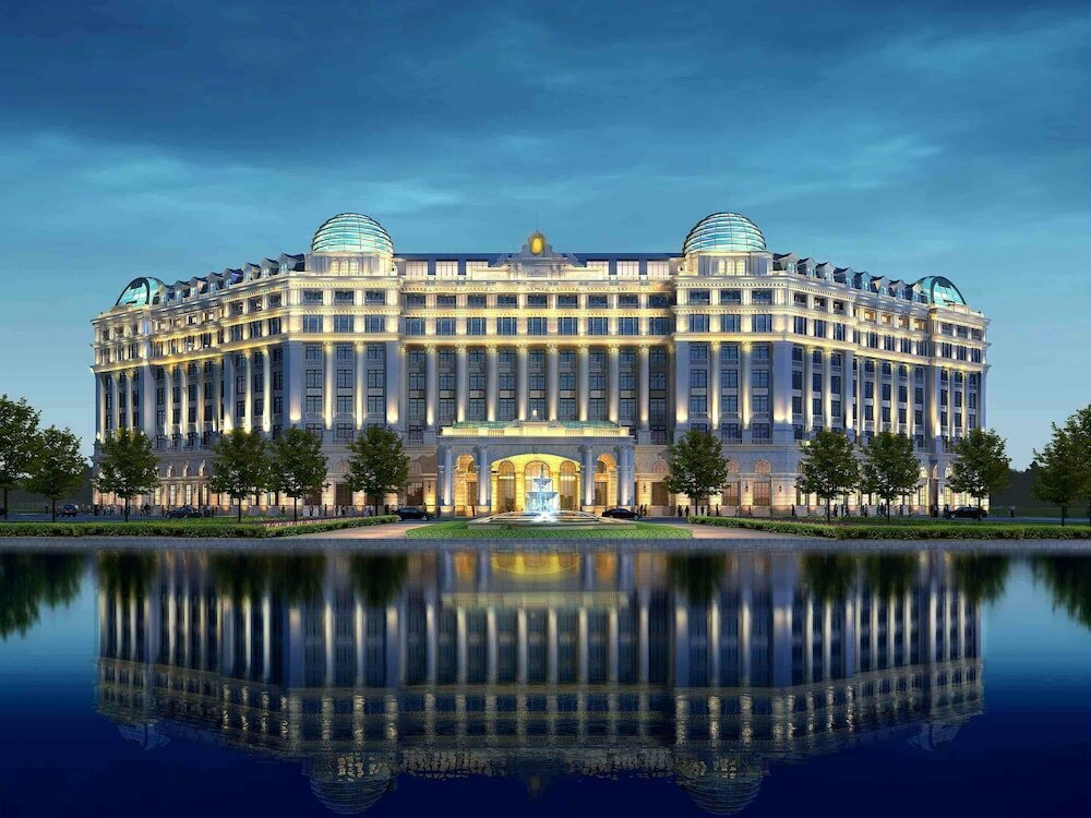 Hotel Sofitel Shanghai Hongqiao, Shanghai, photo