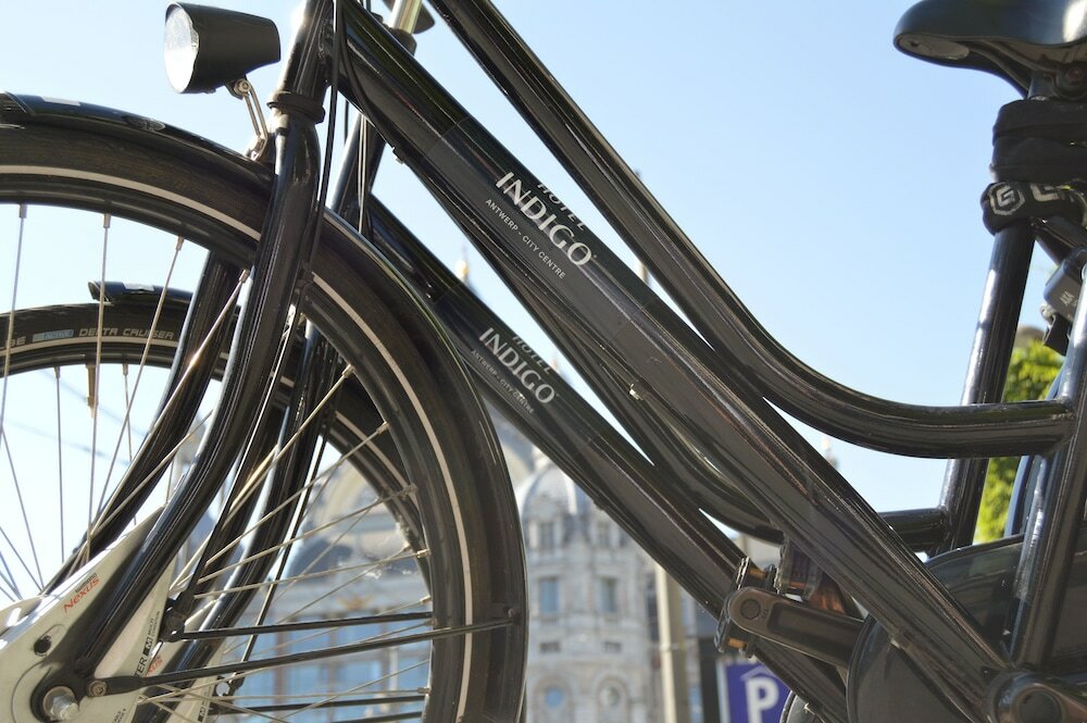 Фото Indigo Antwerp - City Centre