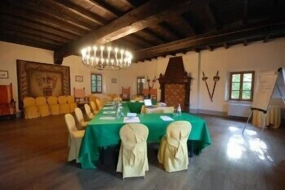 Фото Отель Residenza Torre di San Martino