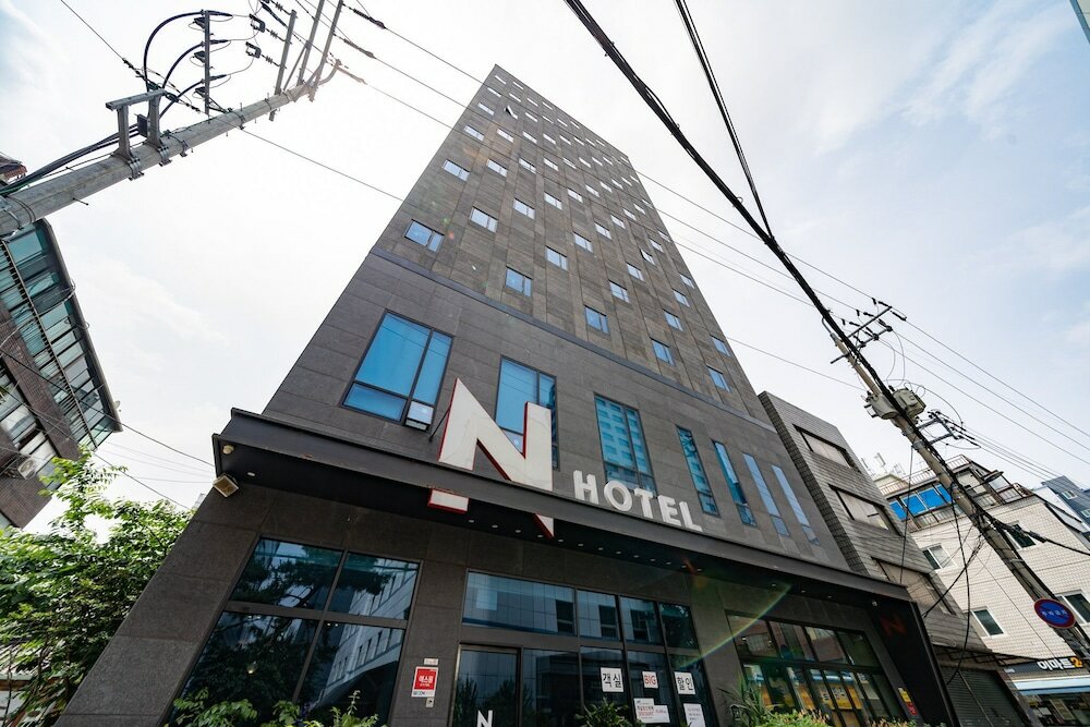 Фото Seoul N Hotel Dongdaemun