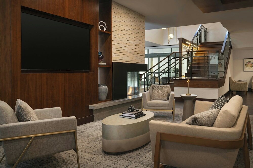 Фото Residence Inn Los Angeles Pasadena/Old Town