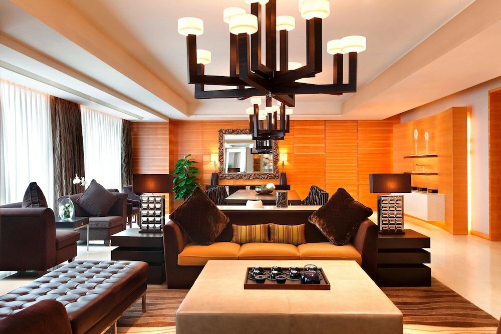 Фото The Westin Guangzhou