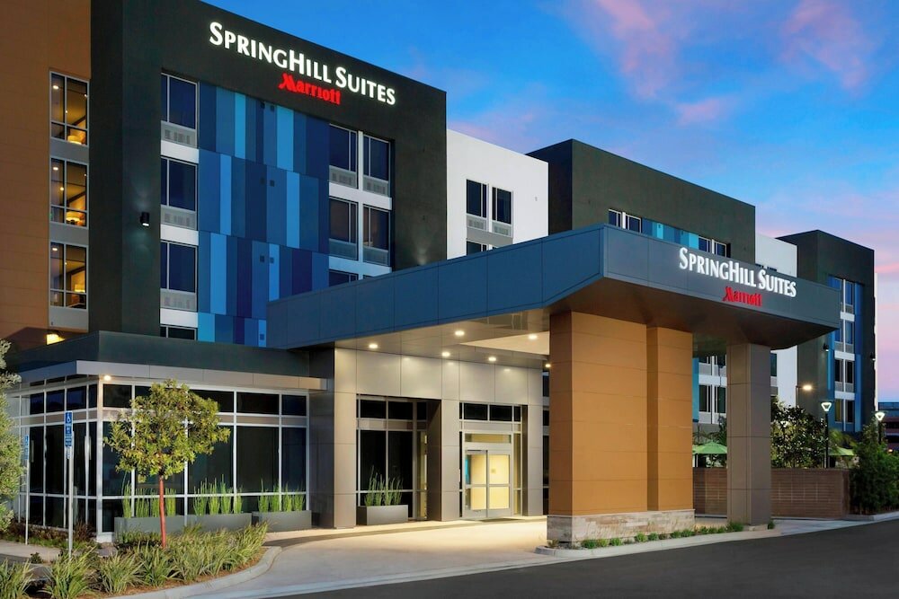 Фото Springhill Suites San Diego Mission Valley