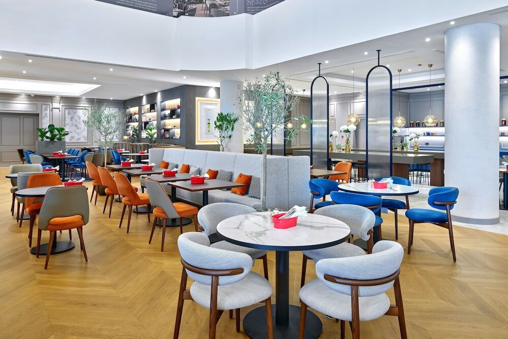 Фото Sheraton Zagreb Hotel