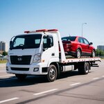 Эвакуатор (Startovaya Street, 25к3), auto technical assistance, car evacuation