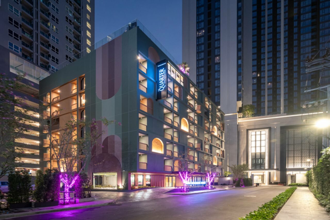 Фото The Quarter Ratchathewi by Uhg