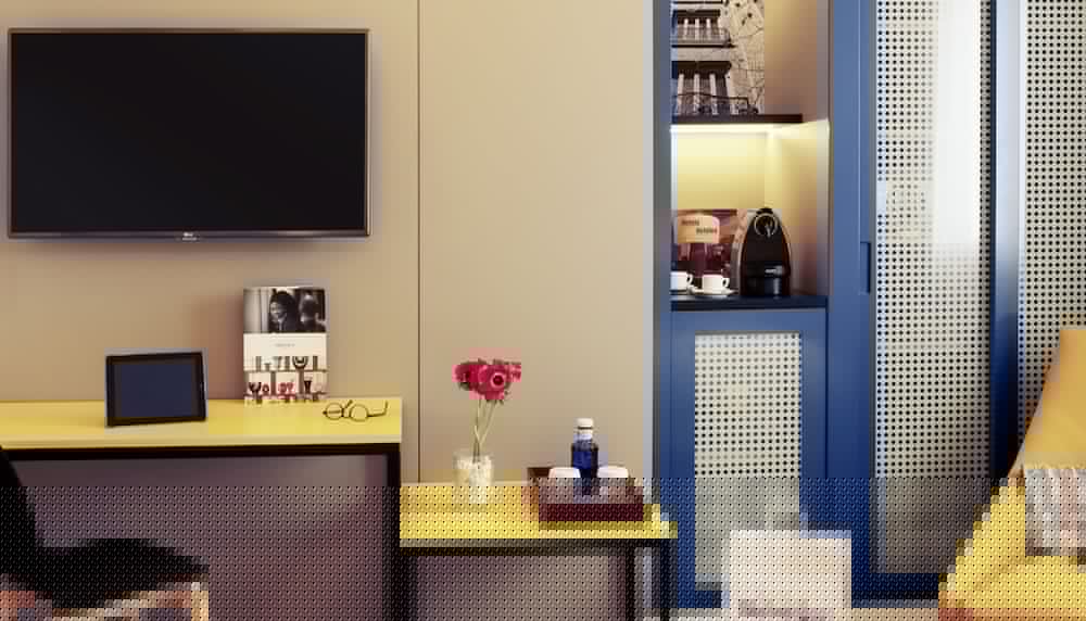 Фото Motel One Madrid-Plaza de España