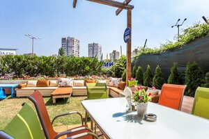 Гостиница Art Hotel Simona