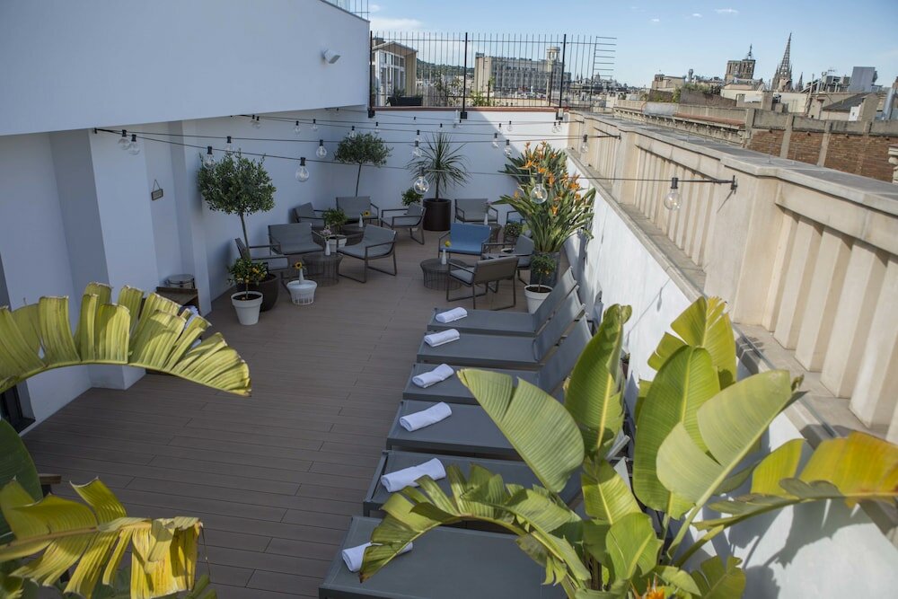 Фото K+k Hotel Picasso El Born