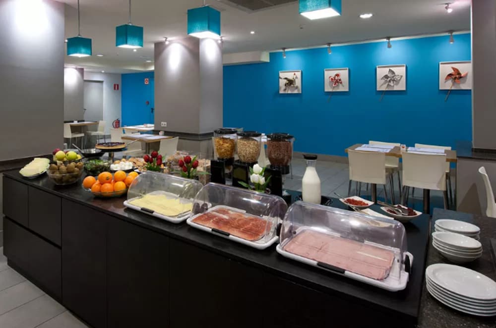 Фото Hotel Sagrada Familia