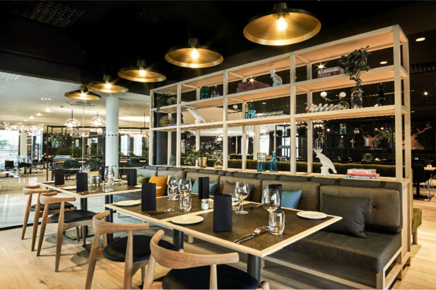 Фото Quality Airport Hotel Gardermoen