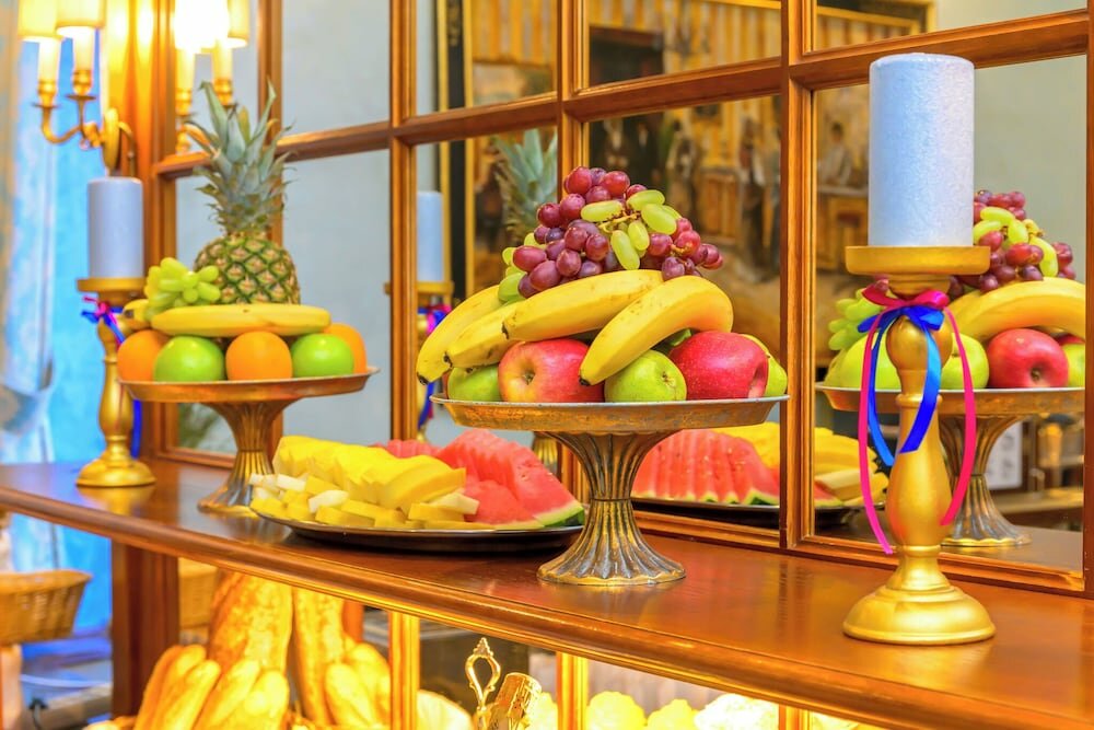 Фото Hotel Kinsky Fountain