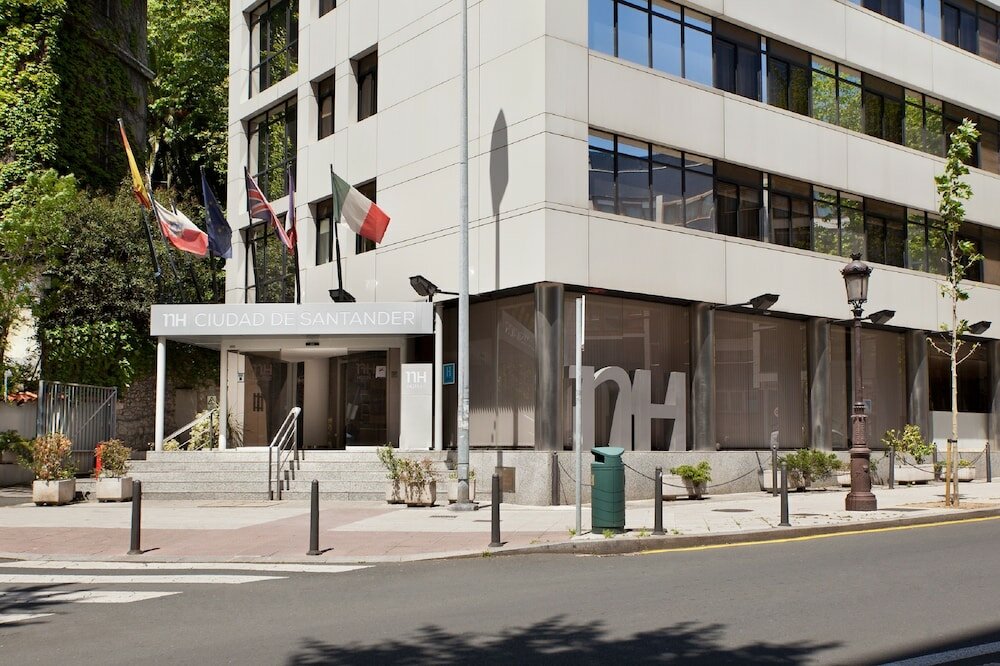 Фото Nh Ciudad de Santander