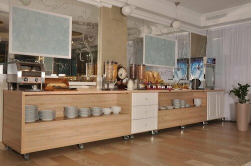 Гостиница Bulevard Prestige в Слатине