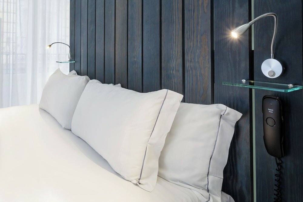 Фото B&b Hotel Madrid Centro Fuencarral 52