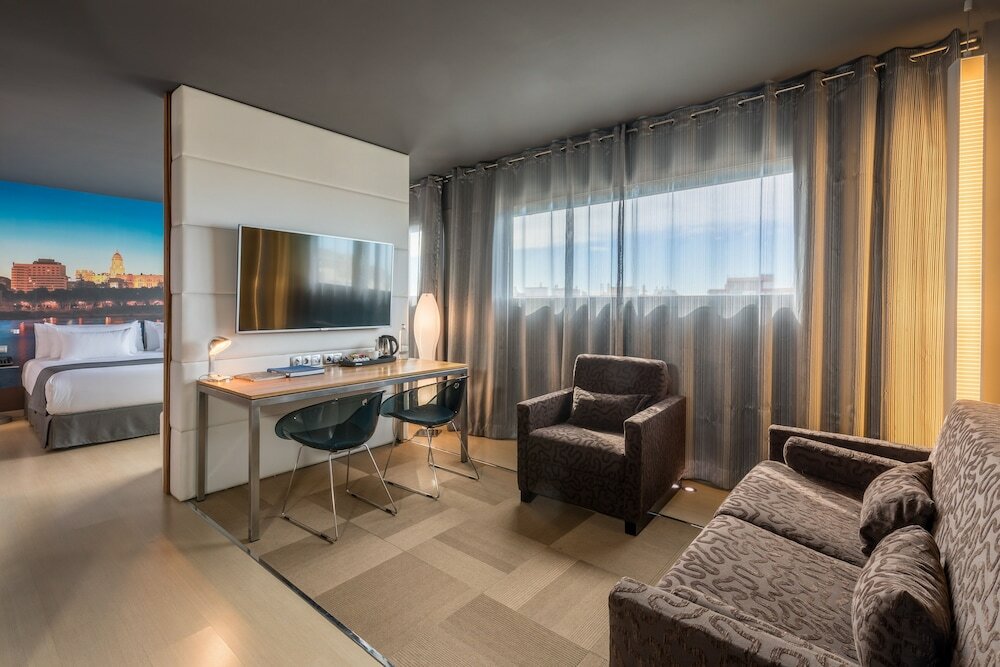 Фото Barceló Malaga