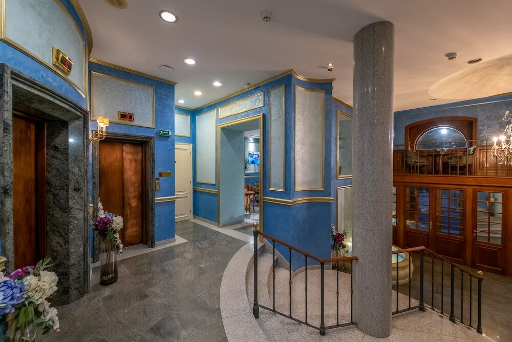 Фото Hotel Kinsky Fountain