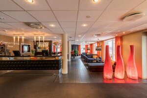 Гостиница Comfort Hotel Park