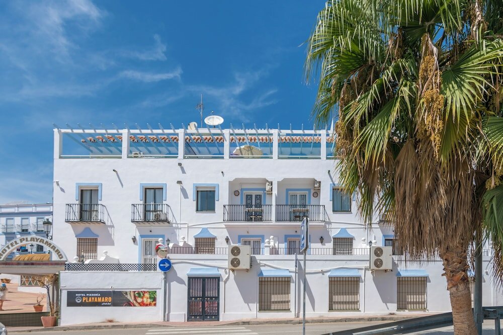 Фото Hotel Playamaro