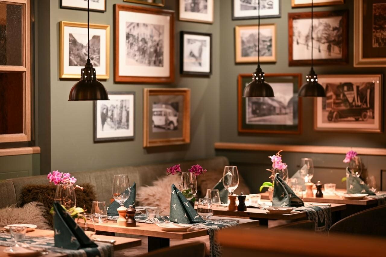 Фото Romantik Hotel Schweizerhof