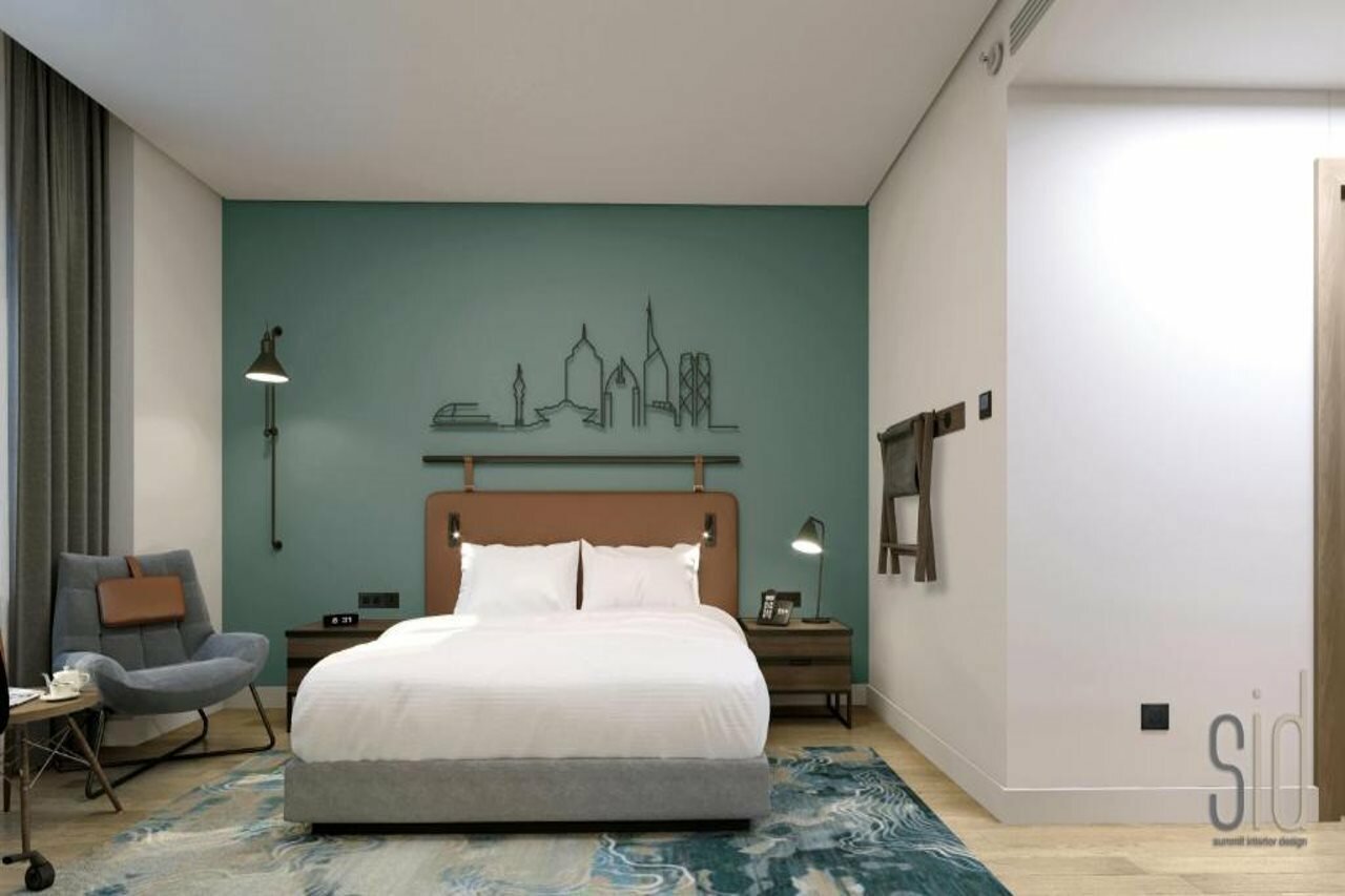 Фото Four Points by Sheraton King Abdulaziz Road