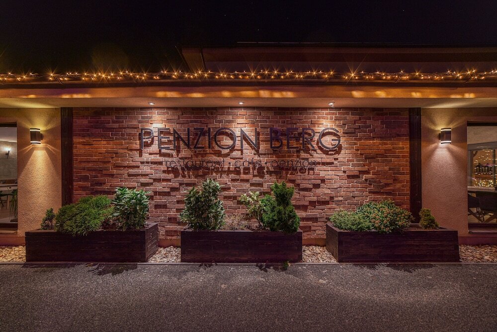 Фото Penzion Berg