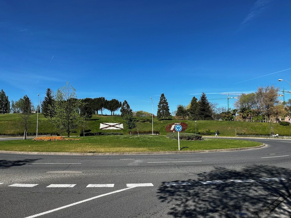 Фото Hotel Logroño Parque