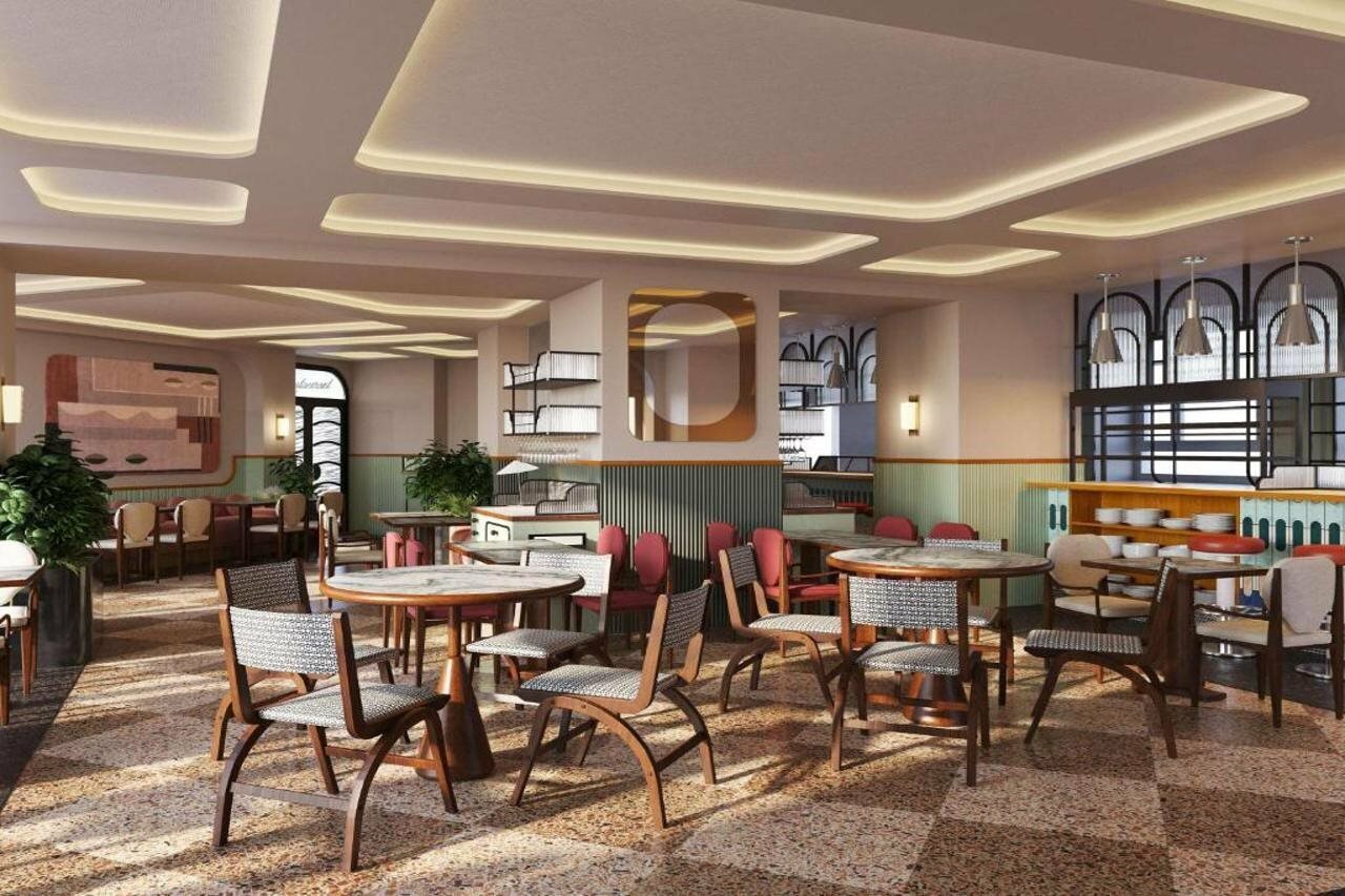 Фото The Hoxton Vienna