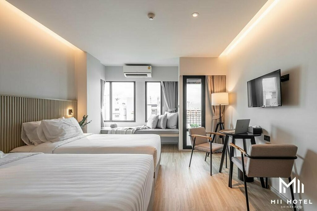 Hotel Mii Hotel Srinakarin, Bangkok, photo