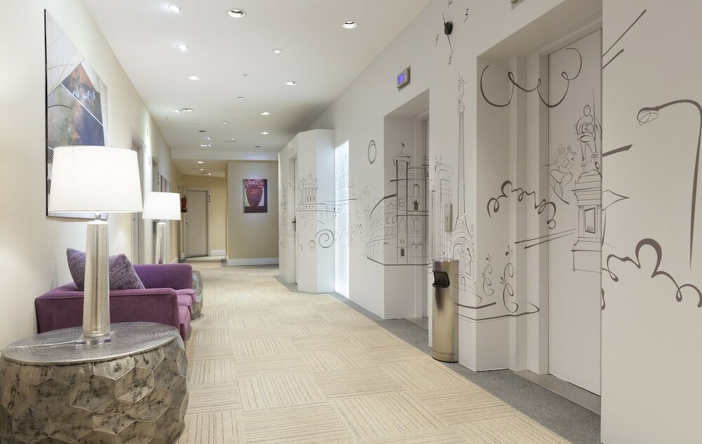 Фото Hotel Puerta de Toledo